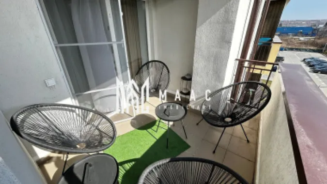 Apartament 3 Camere Premium I 2 Terase și Parcare I Mobilat Complet