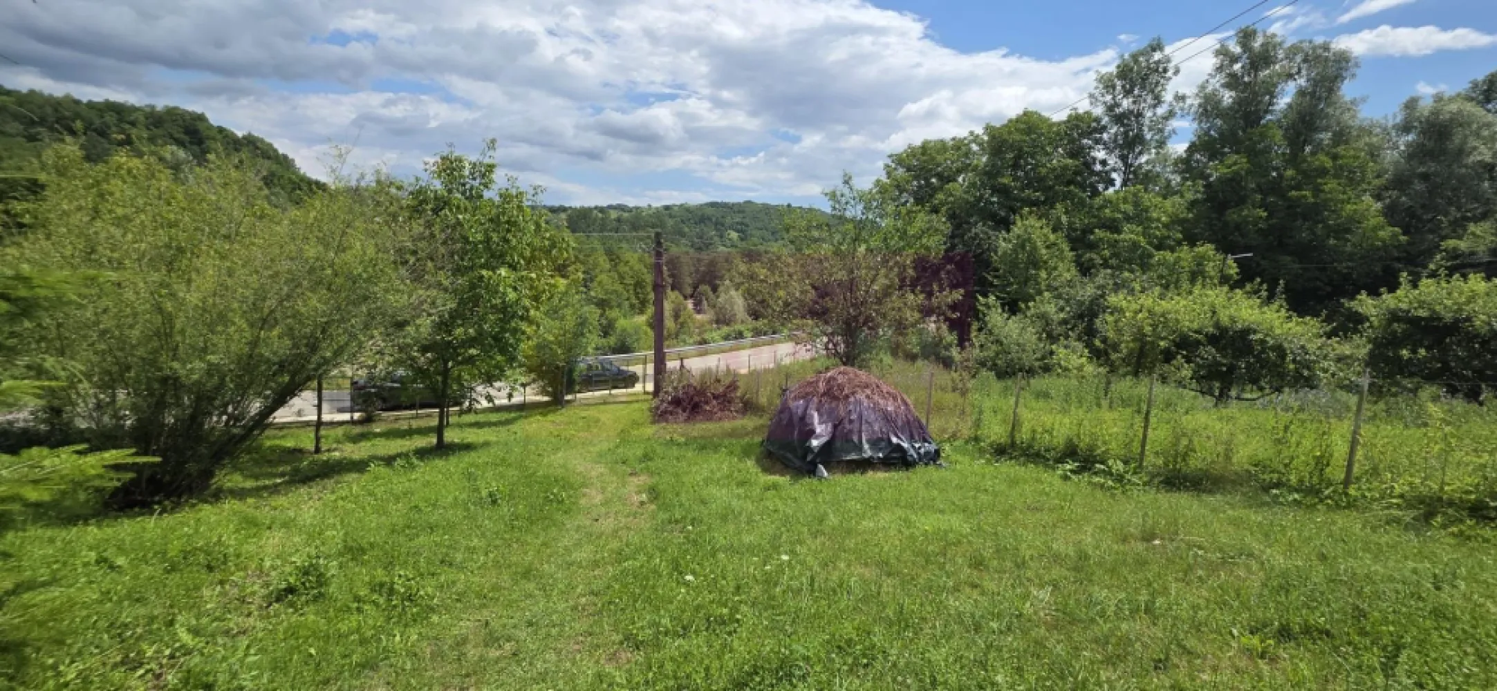 Cabana cu 5 camere de vanzare in Provita