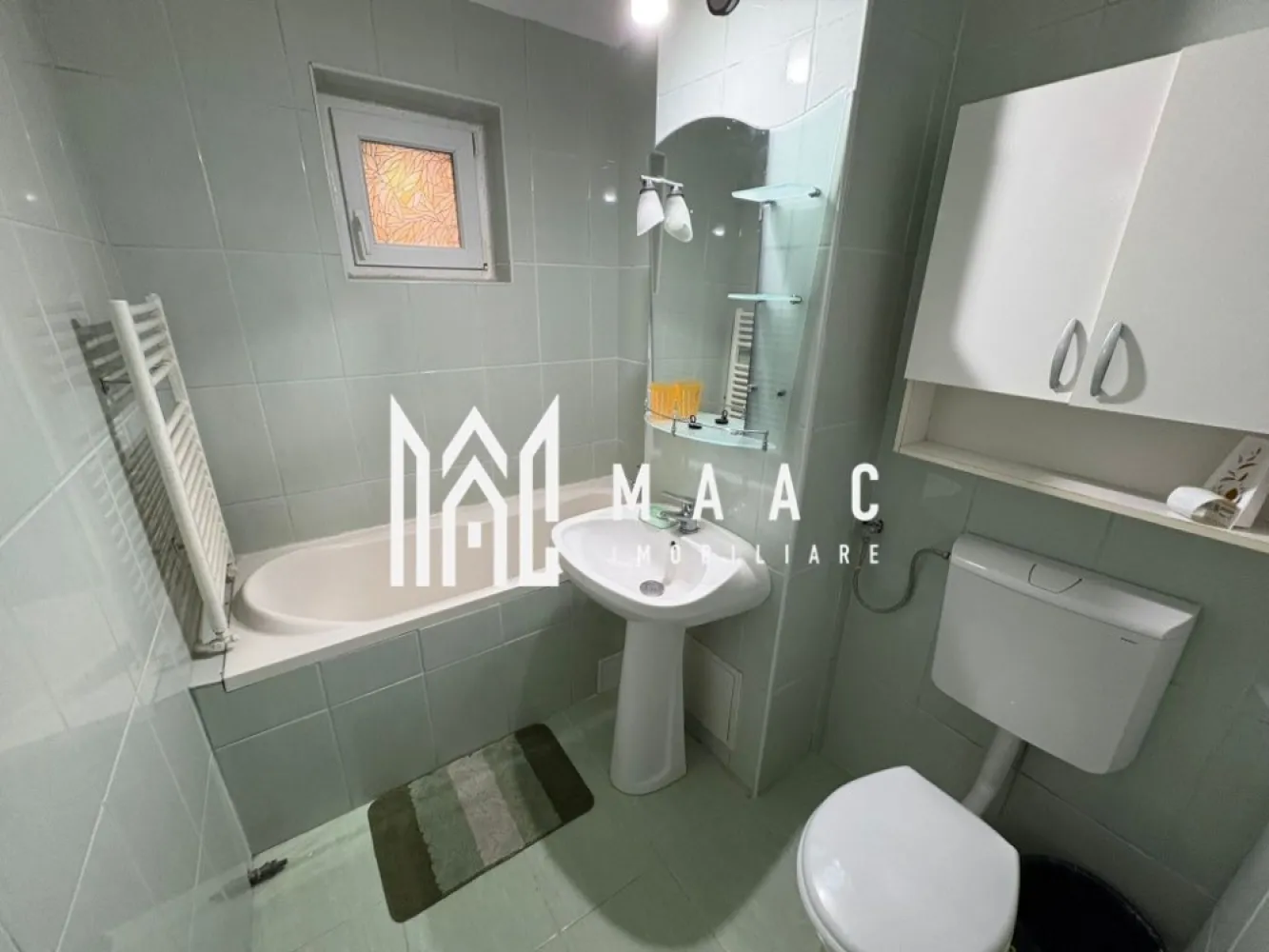 Apartament de închiriat I 3 camere I Zona Parcul Sub Arini, Sibiu