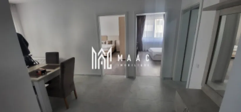 Apartament 2 camere | Parcare privată I Doamna Stanca