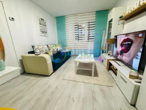 Garsoniera , finisata modern , Calea Moldovei , langa Liceul Sportiv !