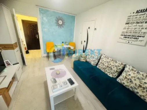 Garsoniera , finisata modern , Calea Moldovei , langa Liceul Sportiv !