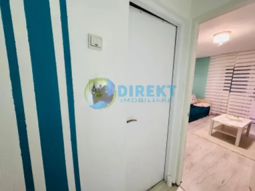 Garsoniera , finisata modern , Calea Moldovei , langa Liceul Sportiv !