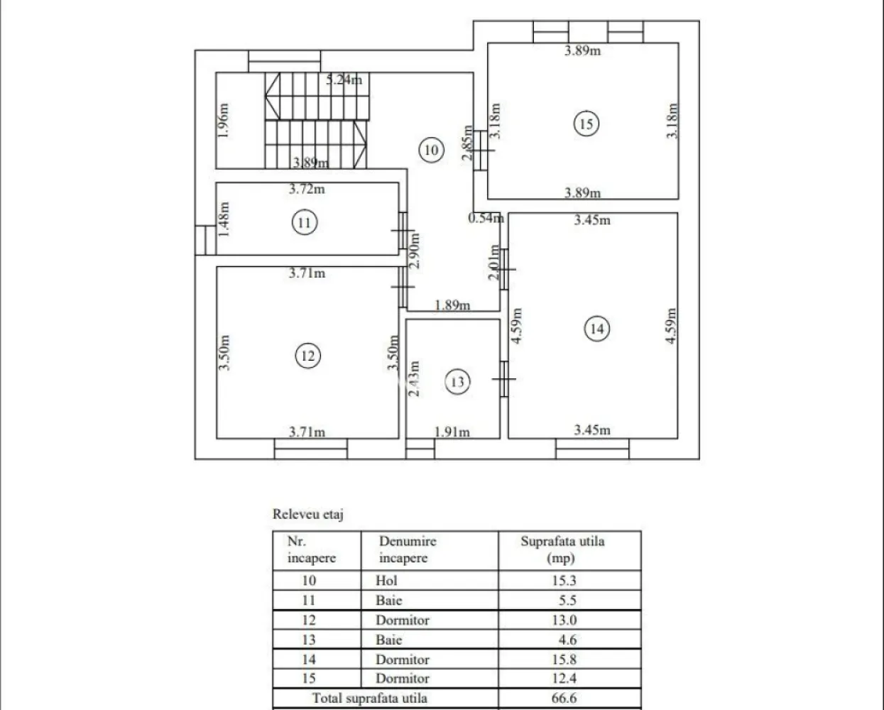 Casă individuală modernă cu garaj - teren 400 mp – Sura Mare