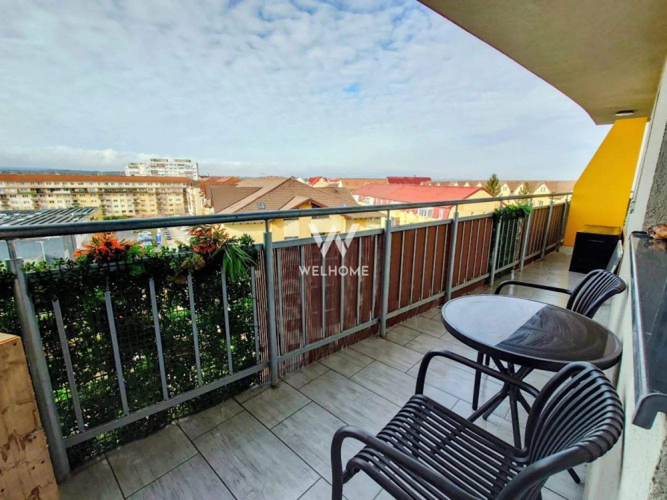 Apartament cu 2 camere, de lux, de inchiriat zona Rahovei, Sibiu