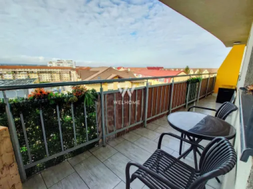 Apartament cu 2 camere, de lux, de inchiriat zona Rahovei, Sibiu