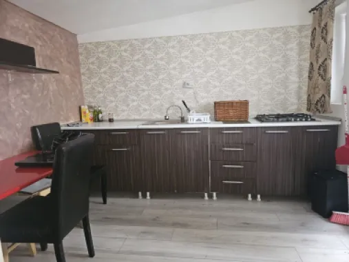 Casa 35 mp cu curte 300 mp, Micro 17 – Str. Oltului, 250 euro lunar