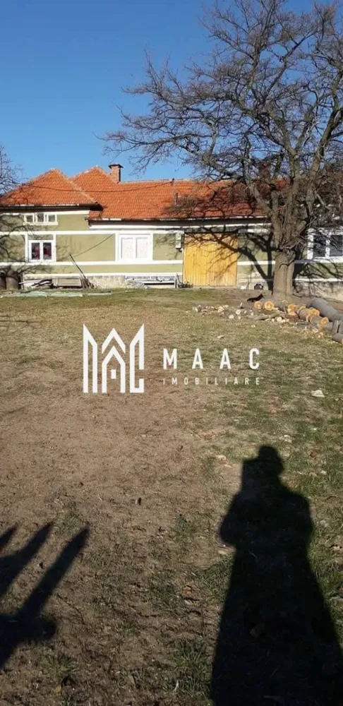 Proprietate cu 60000 mp pamant la pret de apartament