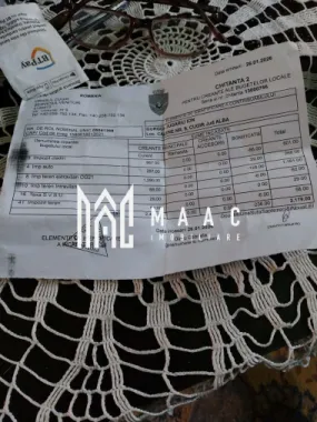 Proprietate cu 60000 mp pamant la pret de apartament