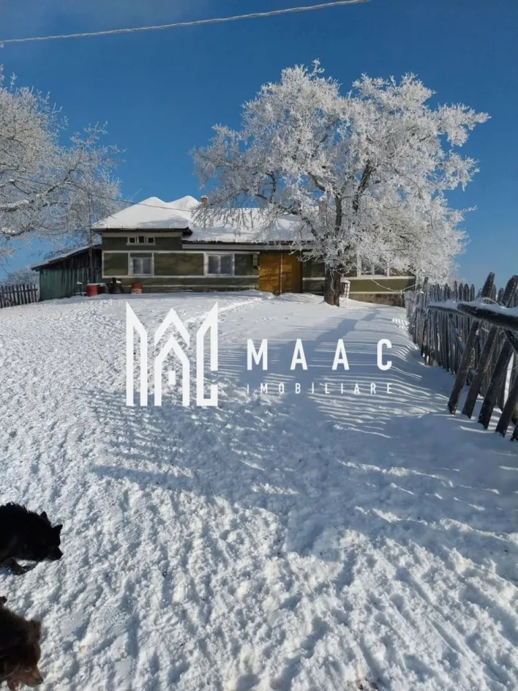 Proprietate cu 60000 mp pamant la pret de apartament