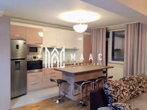 Apartament I 3 camere I Parcare Privată | Pădurea Dumbrava