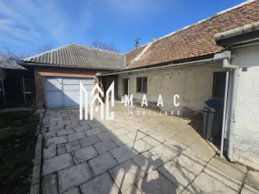 Casa individuala | Necesita renovare | Acces auto | Tiglari