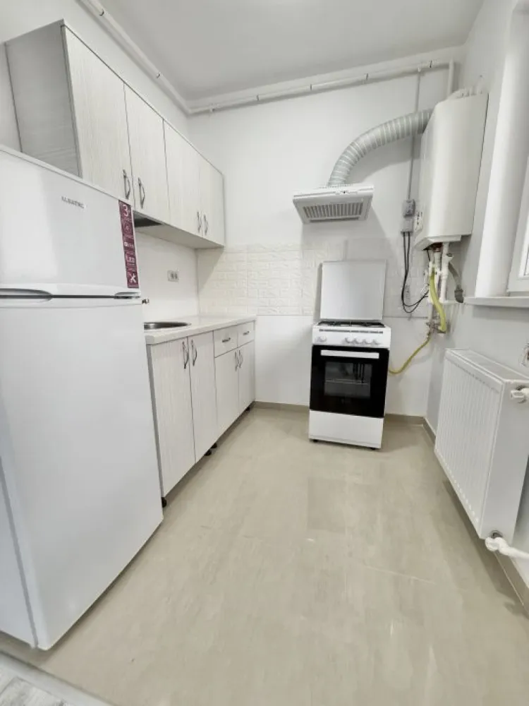 Garsoniera complet mobilata si utilata Militari Residence Tineretului