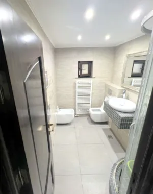 Apartament cu doua dormitoare, mobilat - cartier IC FRIMU