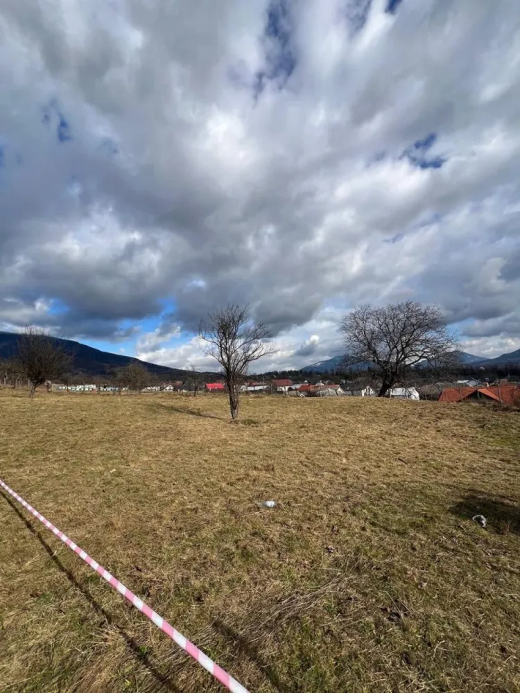 Teren intravilan , zona Secu , Prundul Birgaului !