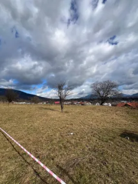 Teren intravilan , zona Secu , Prundul Birgaului !