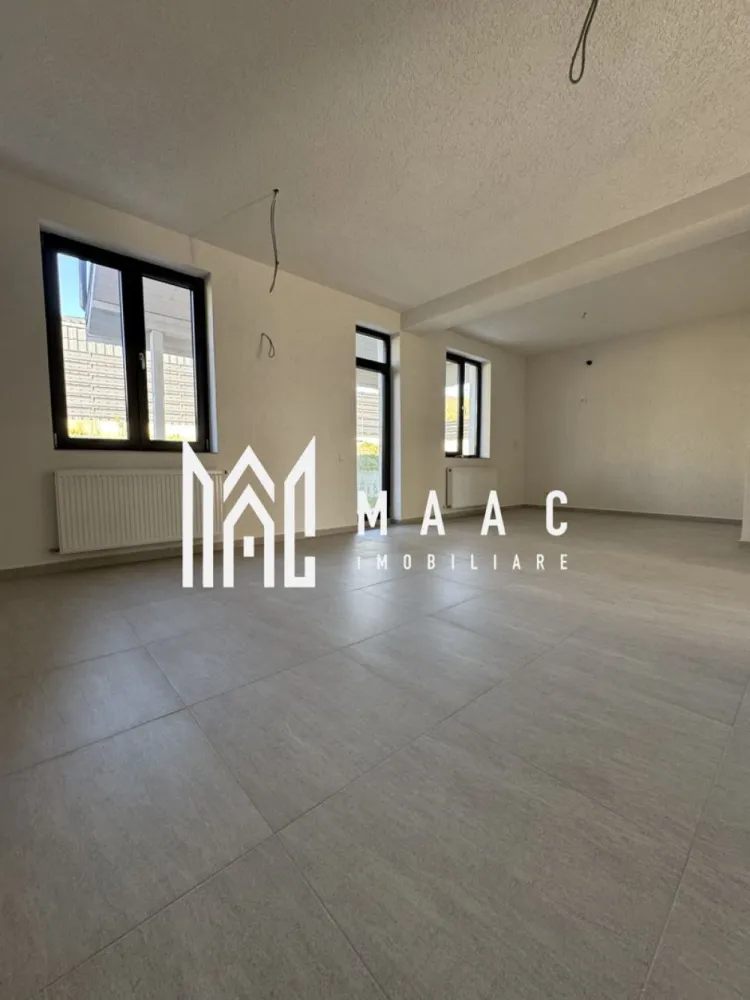 Casa 4 Camere | Teren 300MP | Zona - Vladesti Priporu - MAAC Imobilaire va propune spre vanzare o casa P+M in Vladesti - Priporu An finalizare 2025,stare noua nelocuita,finisata si functionala 100% suprafata teren 300mp supr.construita -165mp terasa acoperita -20mp 1.Compartimentare interioara: -parter: camera zi+bucatarie deschisa , birou, dormitor baie cu wc lavoar cada camera tehnica debara spatiu depozitare -etaj - suita matrimoniala cu dressing room si baie(lavoar wc cada) 2.Sistem constructiv: -structura mixta Beton Armat si zidarie DUROTHERM 30S-parter,mansarda sarpanta din lemn+OSB3 tratate si ignifugate -invelitoare tabla otel RODACH GERMAN SIMETRIC profilata vopsita negru mat -termosistem cu polistiren 10cm EPS80 + tencuiala decorativa Webber si tamplarie PVC Salamander ROTO Click culoare gri cu geam termopan 4SEASONS -instalatii sanitare termice teava PPR, elemente cupru, PHDE, toate zonele cu pardoseala incalzita iar in dormitoare radiatoare panouri otel -instalatii electrice cupru si aparate montate(prize,intrerupatoare Panasonic + corpuri iluminat LED in bai si casa scarii) -finiaje interioare tencuieli cu gled ipsos, compartimentari rigips cu zugraveli lavabile, placari faianta bai si bucatarie, scara interioara placata gresie, pardoseli parchet laminat 8mm in dormitoare,gresie bai si bucatarie living room, bai complet utilate(cada,vas WC,lavoar) usi de interior CLASSEN GERMAN OAK -curtea exterioara- cu gradina amenajata(fara plante), 1loc parcare alei acces pavaj, trotuare perimetrale betonate, gard lateral beton sipca metal porti acces front stradal metal usi garaj automate cu 2telecomenzi 3.Utilitati: -bransamente utilitati- curent electric 220VHidroelectrica - apa si canalizare APAVIL, -gaz Engie (centrala IMMERGAS VICTRIX Terra 28kw montata inclusa cu ISCIR efectuat) -CP2815425 }}