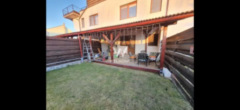 Apartament cu 3 camere si gradina, de vanzare, Arhitectilor, Sibiu