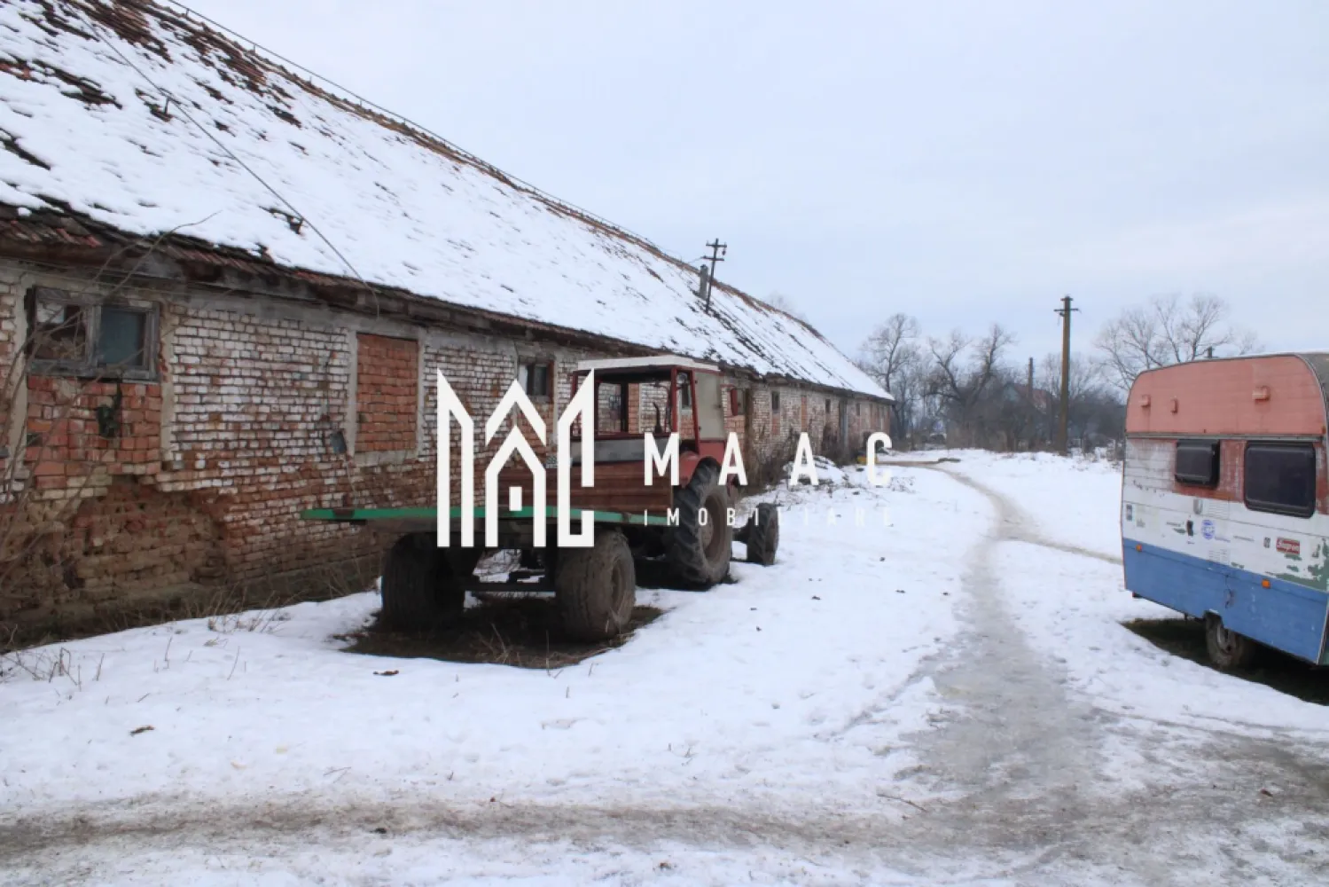 Oportunitate de Aur la Intrarea în Vurpar