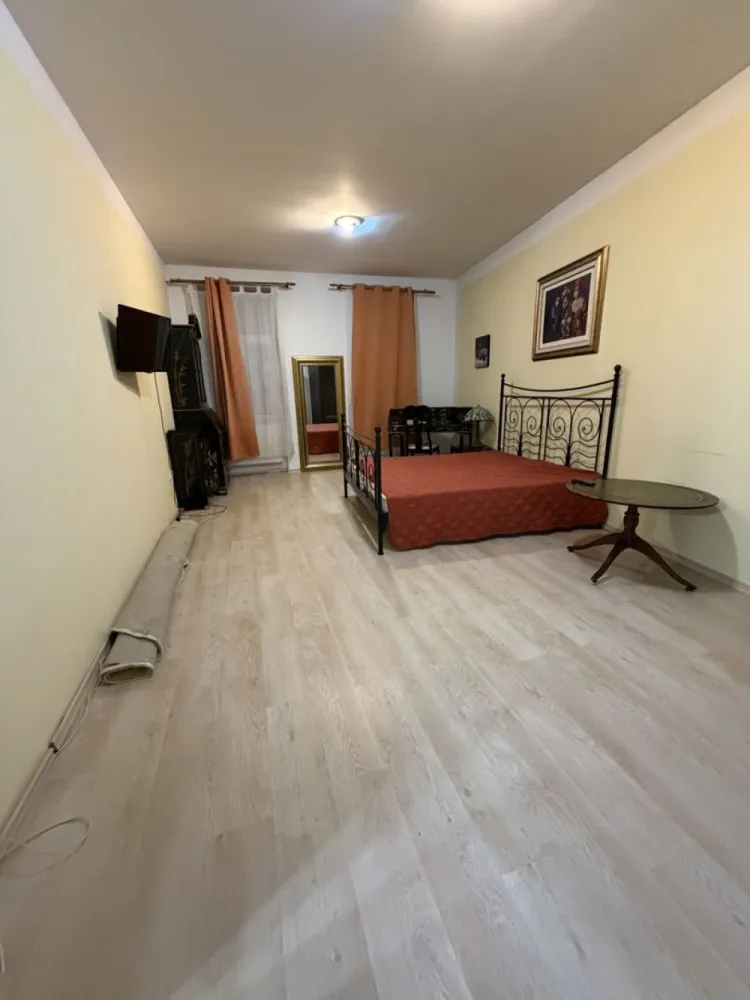 Apartament 1 dormitor , zona Parcul Municipal ! - Agentia Direkt Imobiliare propune spre inchiriere apartament spatios la casa , situat in zona centrala , pe strada Albert Berger , etaj 1 . Imobilul are o suprafata utila de cca 60 mp si este compus din bucatarie si living open space , baie , 1 dormitor cu baie . Se inchiriaza mobilat in totalitate , dispune de curte interioara comuna . }}