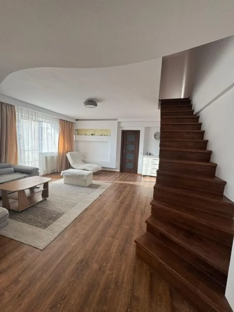 Apartament spațios, 4 camere, 120 mp, etaj 5/5, bloc nou cu lift