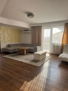 Apartament spațios, 4 camere, 120 mp, etaj 5/5, bloc nou cu lift