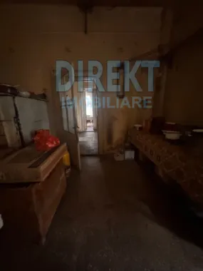 Spatiu comercial + Apartament de locuit