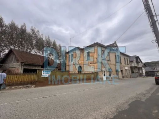 Spatiu comercial + Apartament de locuit