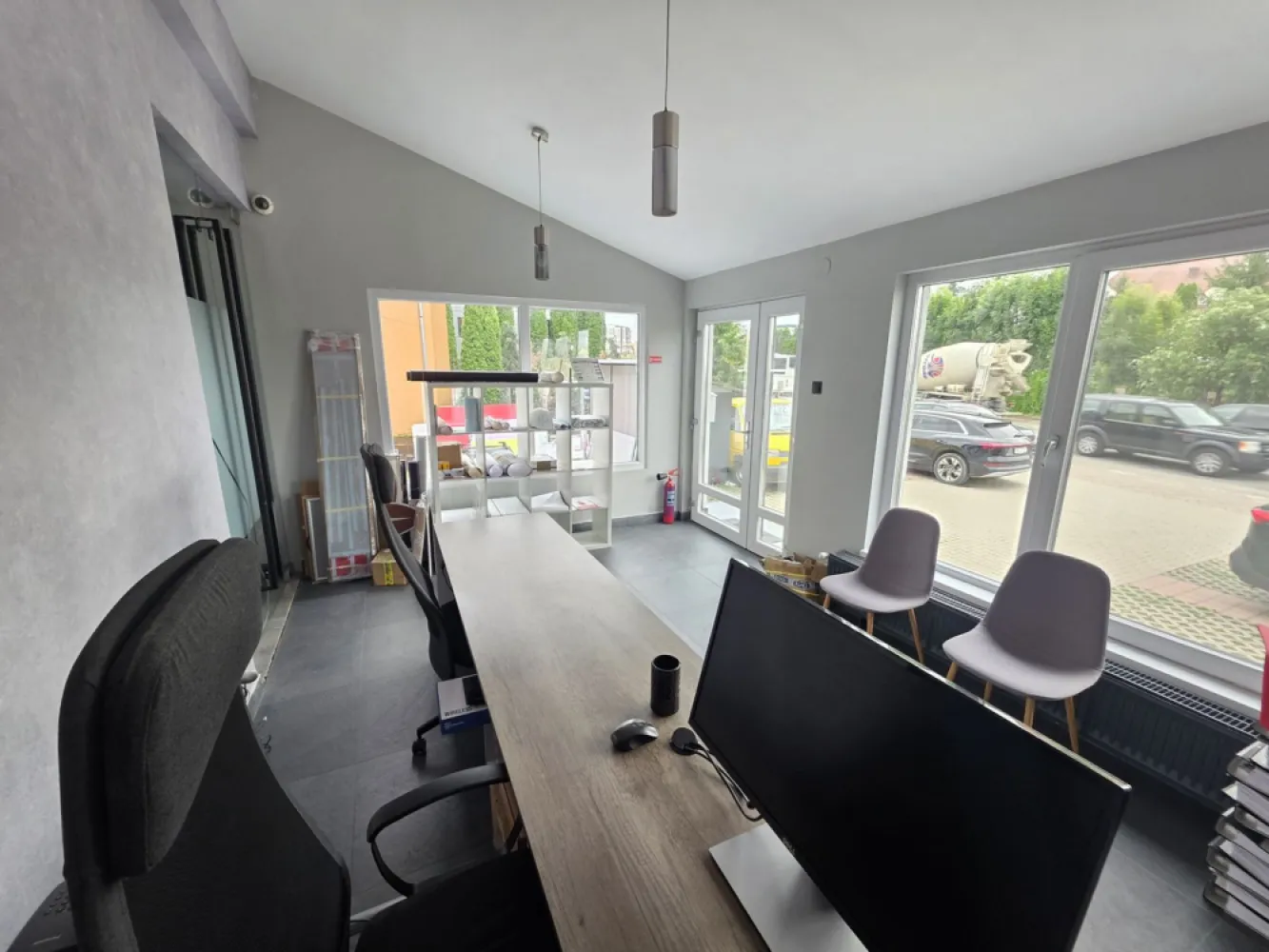 Cladire birouri , Drumul Cetatii , Bistrita , 300 mp !