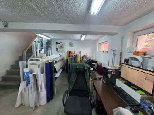 Cladire birouri , Drumul Cetatii , Bistrita , 300 mp !