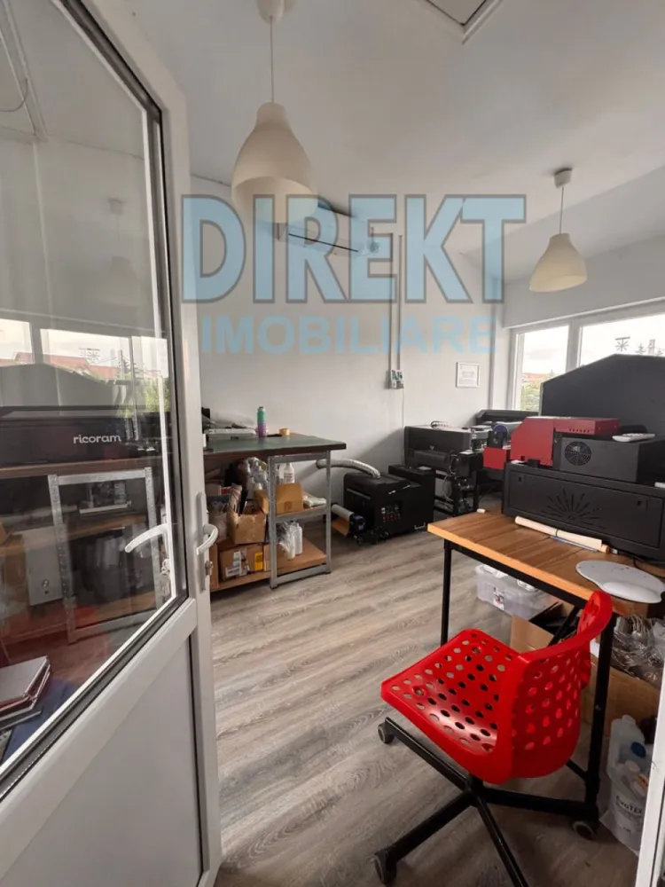 Cladire birouri , Drumul Cetatii , Bistrita , 300 mp !