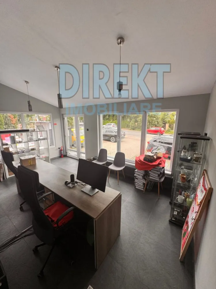 Cladire birouri , Drumul Cetatii , Bistrita , 300 mp !