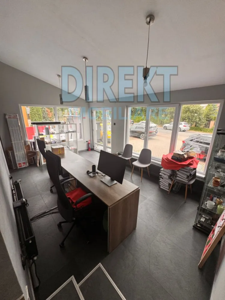 Cladire birouri , Drumul Cetatii , Bistrita , 300 mp !