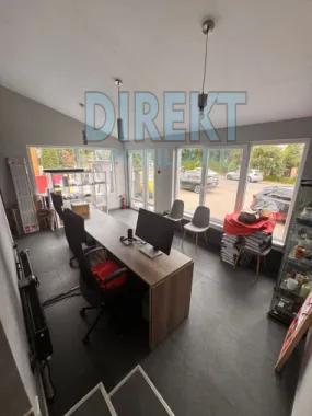 Cladire birouri , Drumul Cetatii , Bistrita , 300 mp !