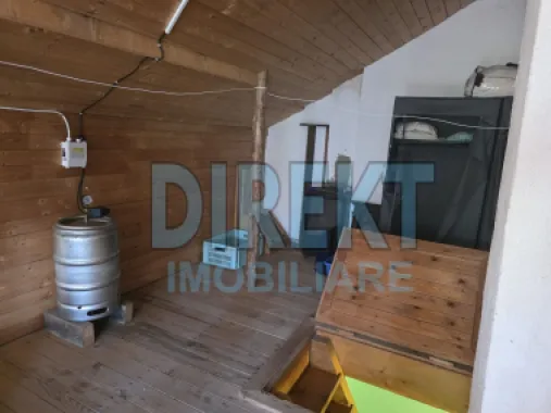 Cabana de vanzare - Lacul Colibita