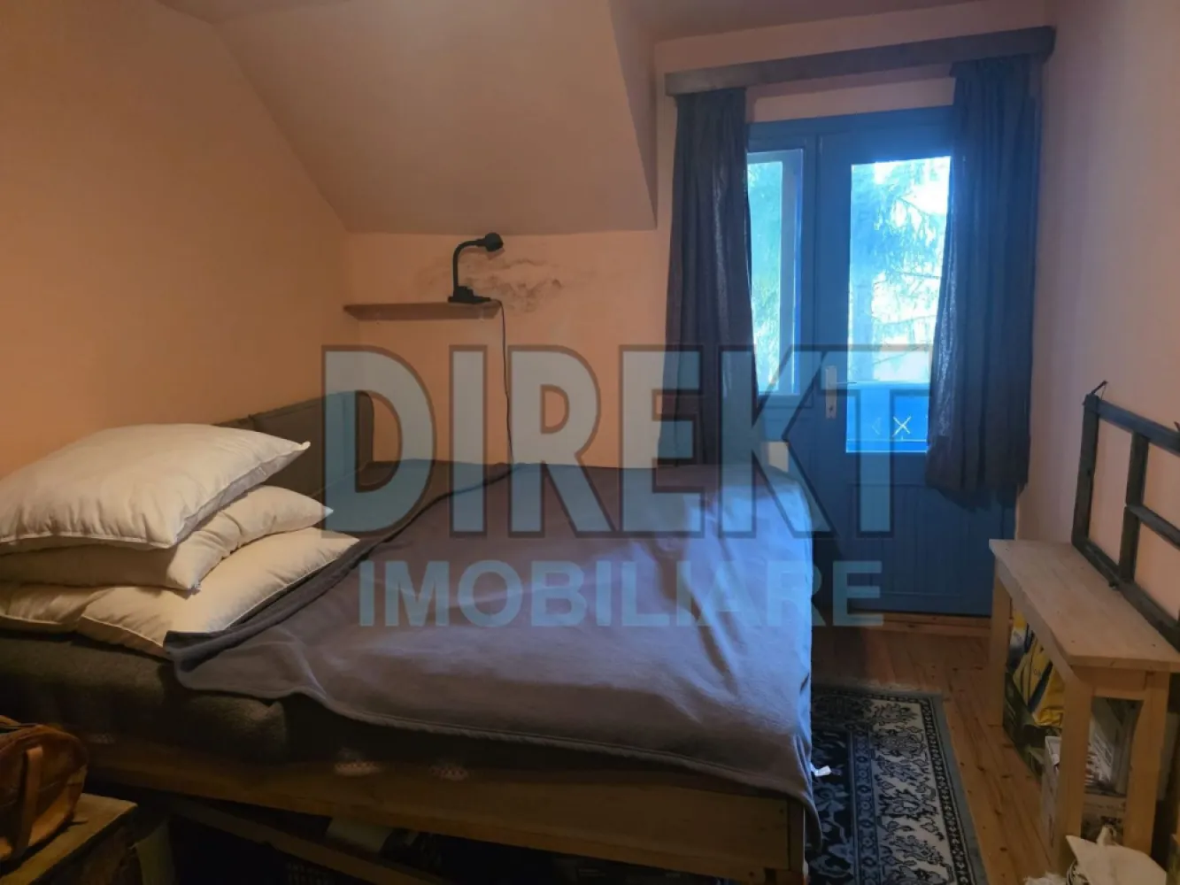 Cabana de vanzare - Lacul Colibita