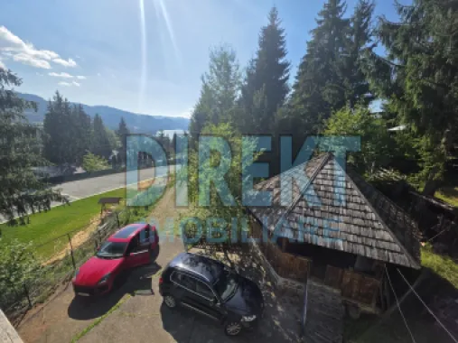 Cabana de vanzare - Lacul Colibita