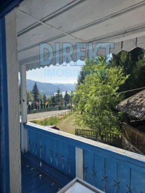 Cabana de vanzare - Lacul Colibita