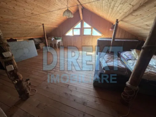 Cabana de vanzare - Lacul Colibita