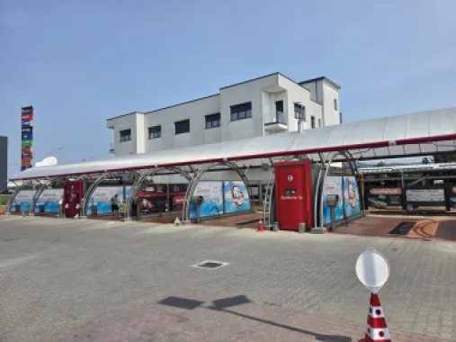 Oportunitate afacere profitabila Statie Carburanti +Spalatorie auto