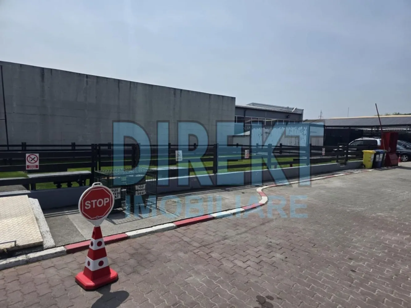 Oportunitate afacere profitabila Statie Carburanti +Spalatorie auto - Agentia Direkt Imobiliare ofera spre vanzare afacere la cheie complet functionala si profitabila , cu amortizare de profit in 8 ani , pozitionata in localitatea Bistrita , pe Drumul Sigmirului , vizavi de magazinul Dedeman , formata din 2 componente integrate : 1. Statie de distributie carburanti compusa din : – cladire in regim P+ E , cu suprafata utila de 300 mp , compusa din : – la parter punct vanzare si caserie , iar la etaj birouri , teren intravilan aferent 2668 mp . – 4 pompe duble alimentare benzina si motorina , – 5 rezervoare de alimentare – copertina – statie Gpl 2 . Spalatorie tip self service compusa din : 6 boxe 2 aspiratoare , Teren aferent : 946 mp . Ambele obiective detin autorizatie de constructie /functionare conform legislatiei in vigoare . Afacerea este complet operationala . Profitabilitate stabila . Pozitionare avantajoasa si trafic constant . Pentru mai multe detalii contactati brokerul imobiliar la nr tel : Contactează . }}