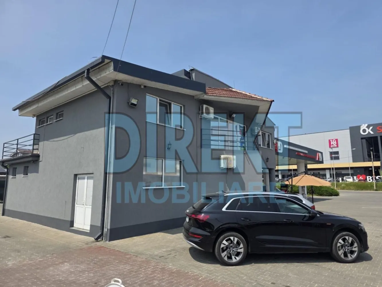 Oportunitate afacere profitabila Statie Carburanti +Spalatorie auto