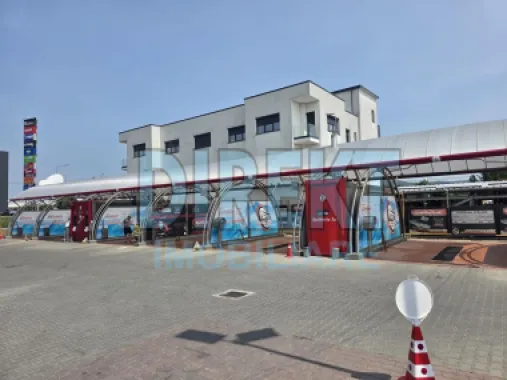 Oportunitate afacere profitabila Statie Carburanti +Spalatorie auto