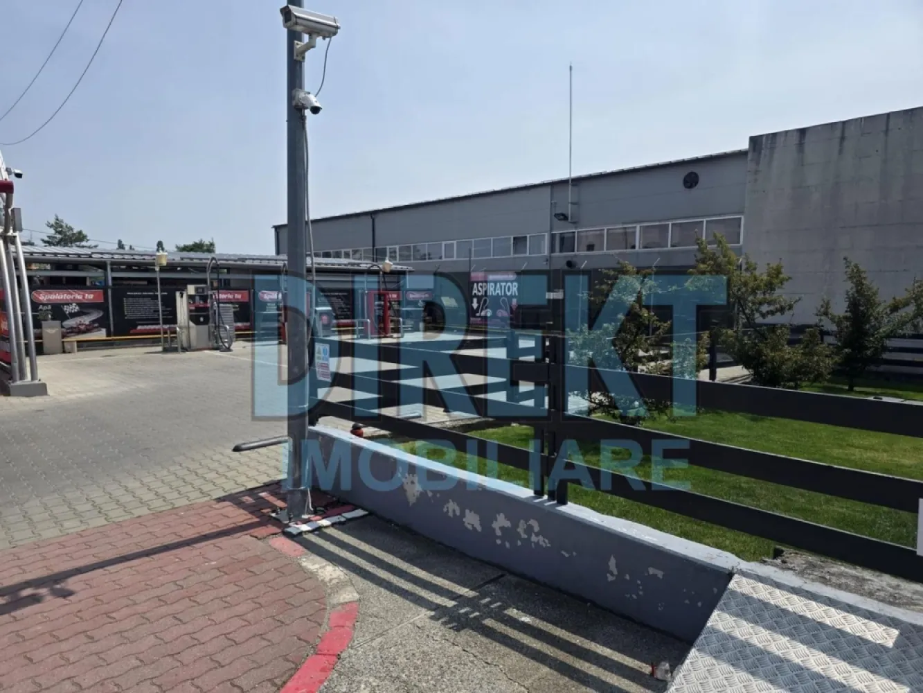 Oportunitate afacere profitabila Statie Carburanti +Spalatorie auto