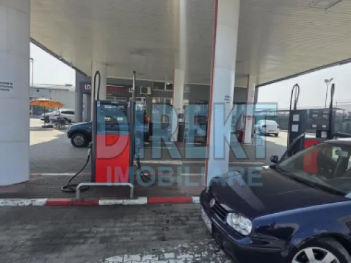 Oportunitate afacere profitabila Statie Carburanti +Spalatorie auto