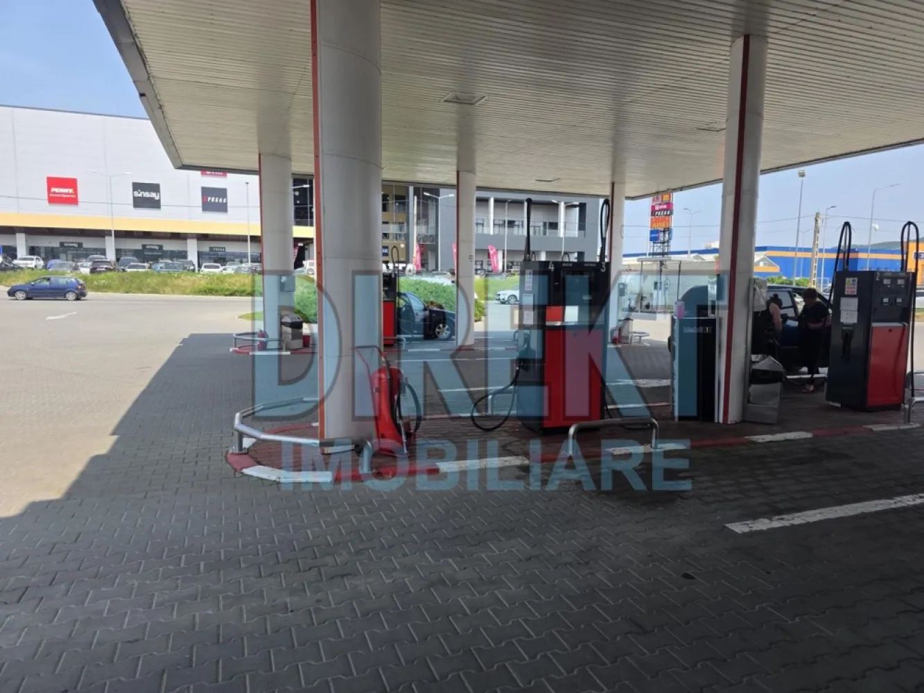 Oportunitate afacere profitabila Statie Carburanti +Spalatorie auto