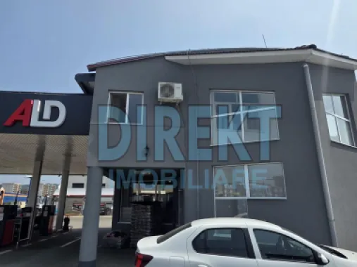 Oportunitate afacere profitabila Statie Carburanti +Spalatorie auto