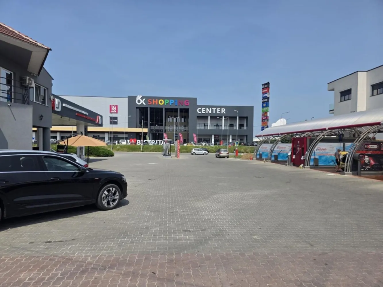 Oportunitate afacere profitabila Statie Carburanti +Spalatorie auto