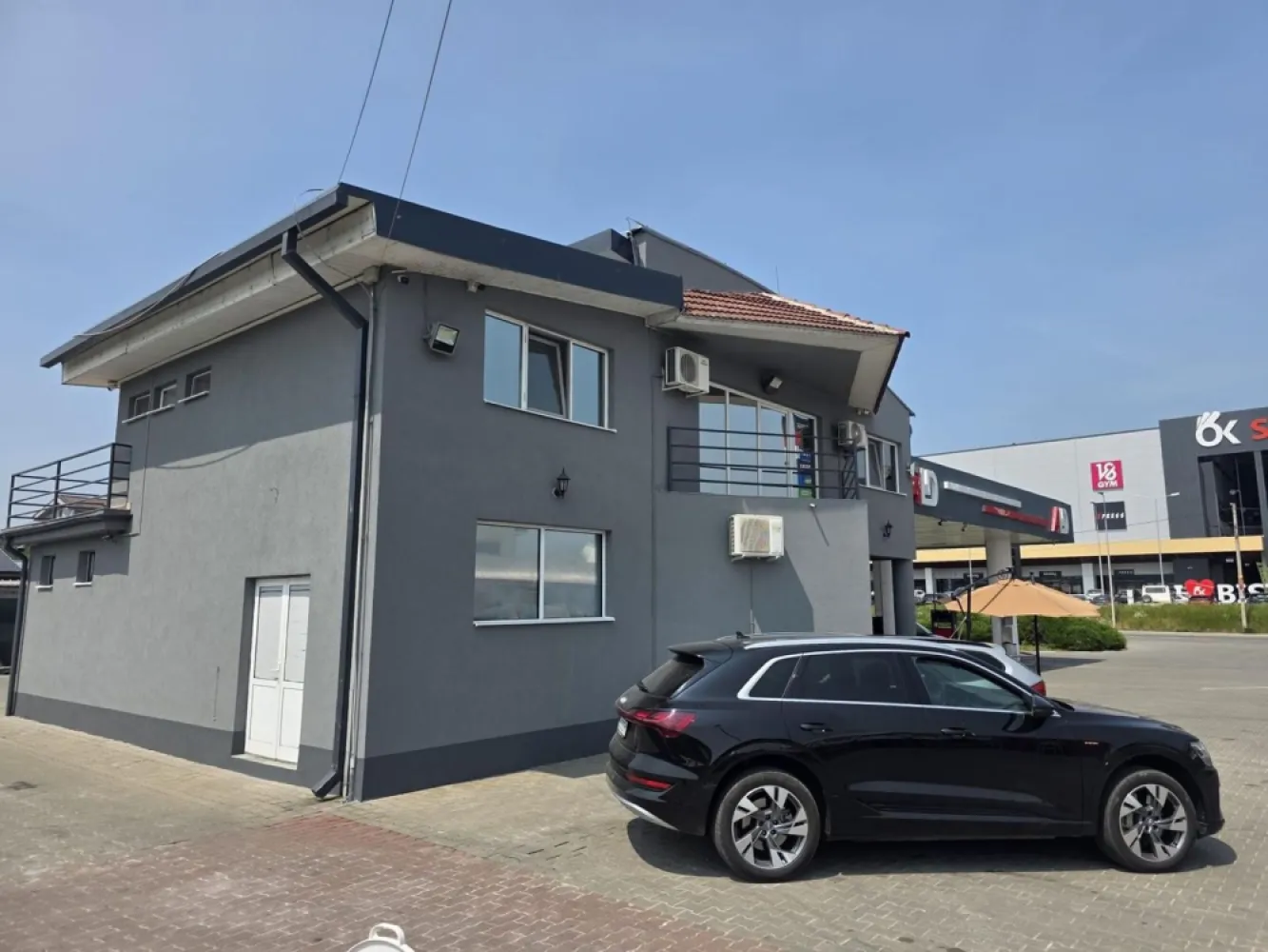 Oportunitate afacere profitabila Statie Carburanti +Spalatorie auto