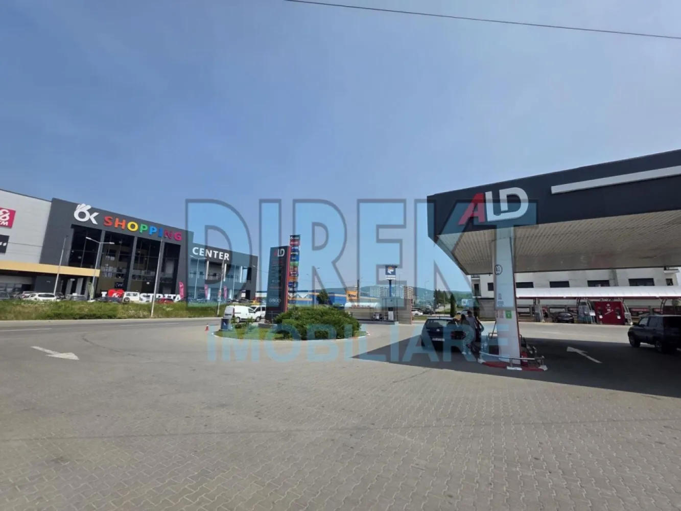 Oportunitate afacere profitabila Statie Carburanti +Spalatorie auto